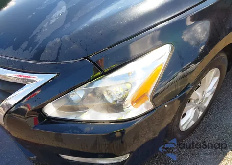 2014 Nissan Altima 2.5 S z USA, uszkodzony, nr VIN 1N4AL3AP8EC161233